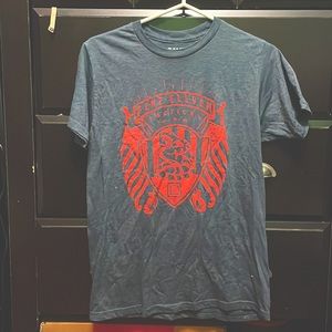 5.11 Tactical mens grey tee shirt